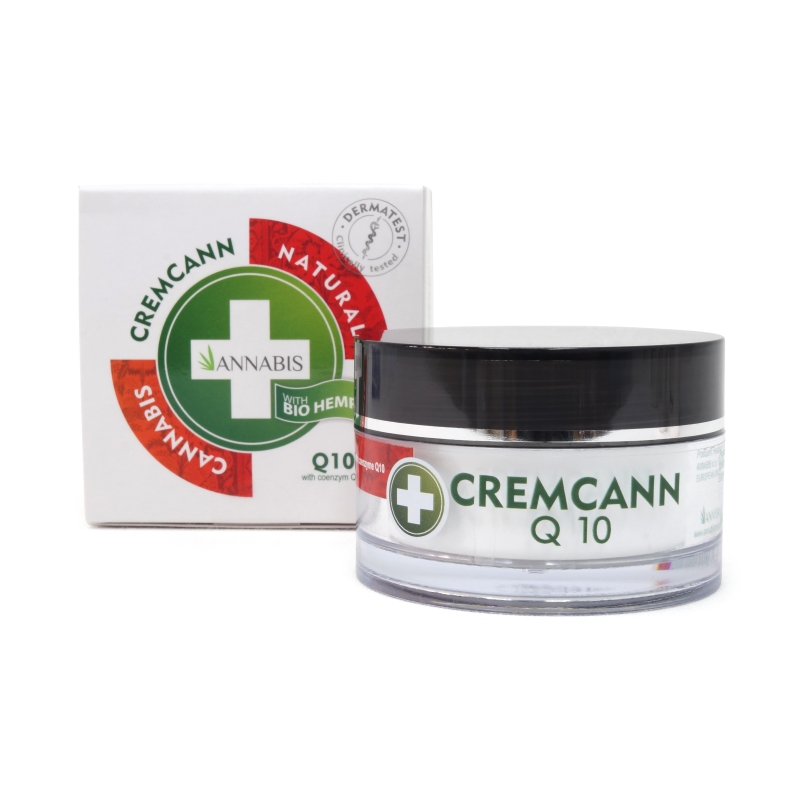 CREMCANN Q10 50ML