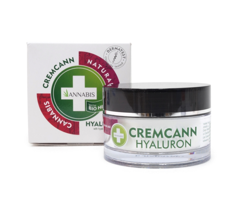 CREMCANN HYALURON 50ML