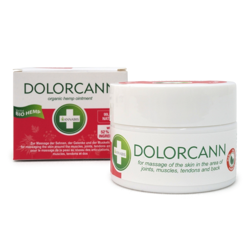 DOLORCANN BIO  50 ML