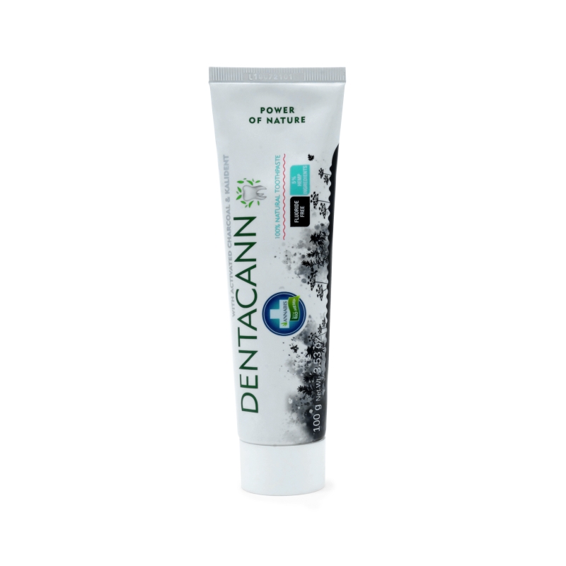 NATURAL HEMP TOOTHPASTE DENTACANN 100 GR TUBE