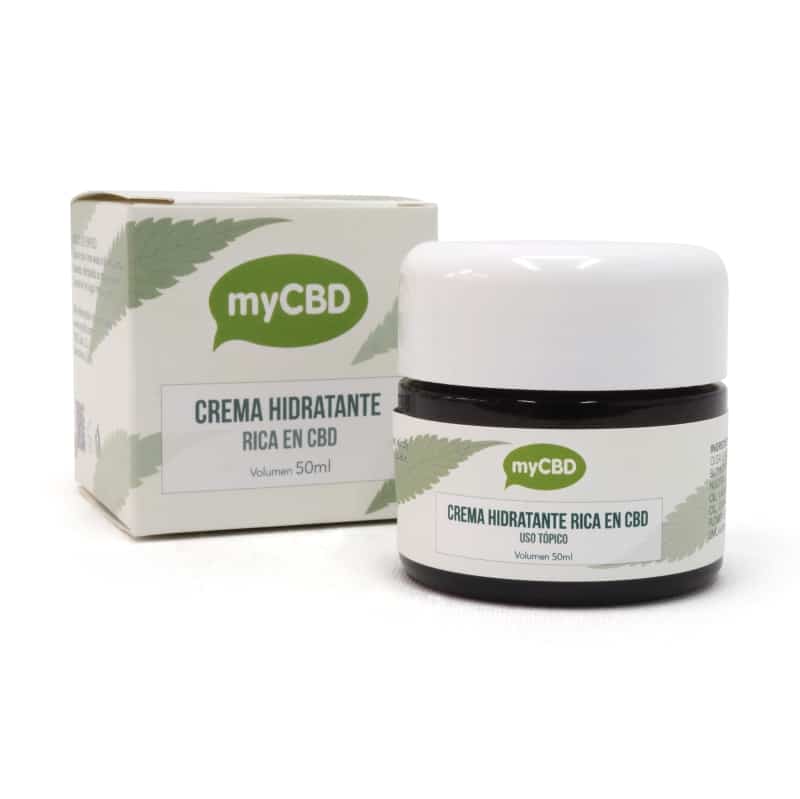 MY CBD - CREAM FORTE 50 GR