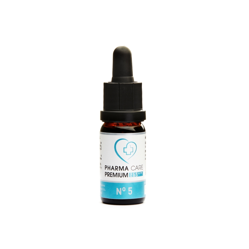 SERUM CBD Nº 5% (10 ML)
