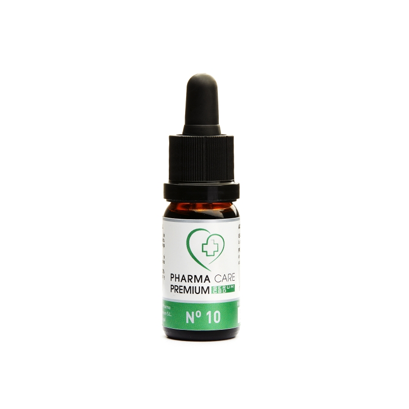 SERUM CBD Nº 10% (10 ML)