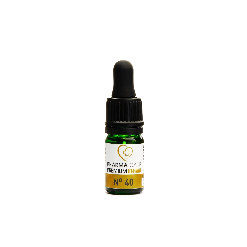SERUM CBD Nº 40% (5 ML)
