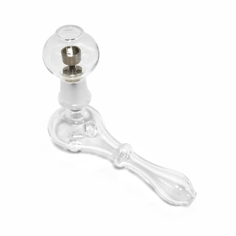 BOROSILICATE BHO 14MM SMOKING PIPE