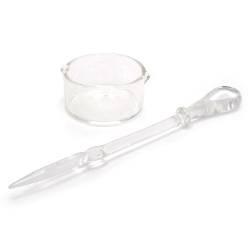 PLATE AND DABBER KIT