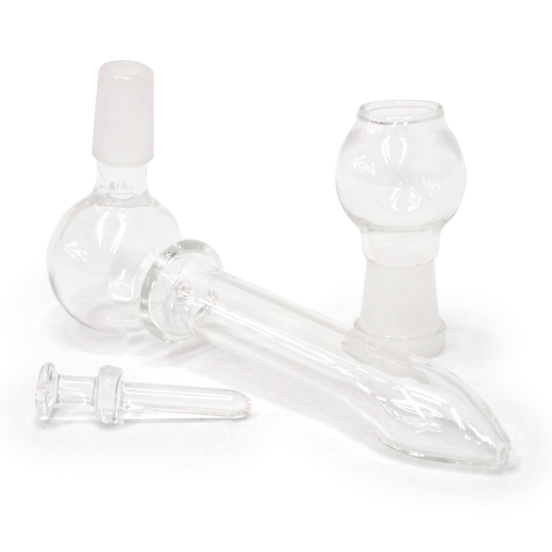 CRISTAL BHO PIPE