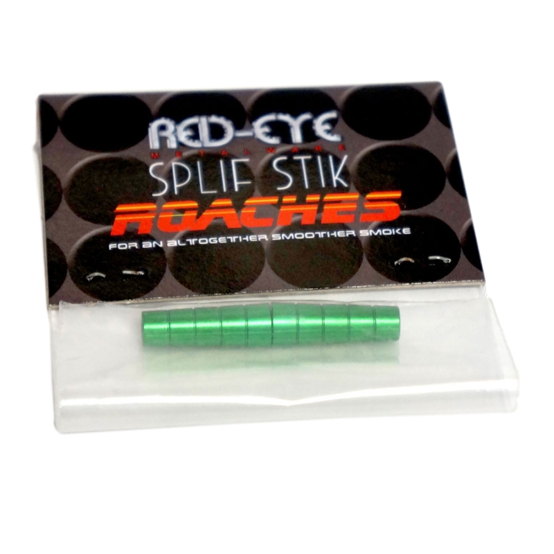 GREEN SPLIF STIK FILTERS 2 PIECES