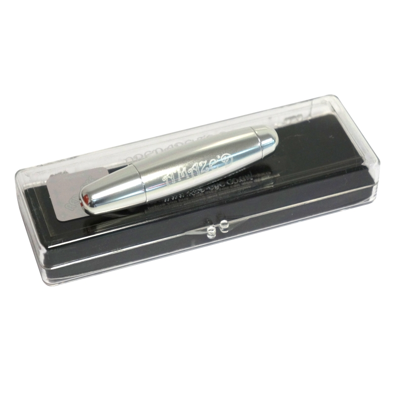 SILVER AMAZED PIPE