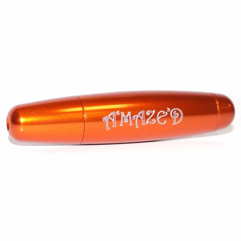 ORANGE AMAZED PIPE