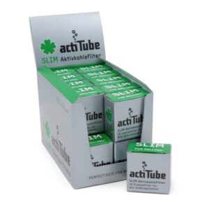 ACTITUBE SLIM DISPLAY (20 BOXES OF 10 FILTERS)