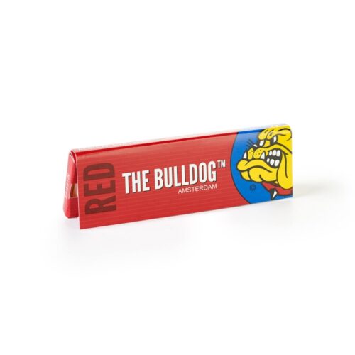 THE BULLDOG RED SHORT PAPER (50 BOOKLETS)