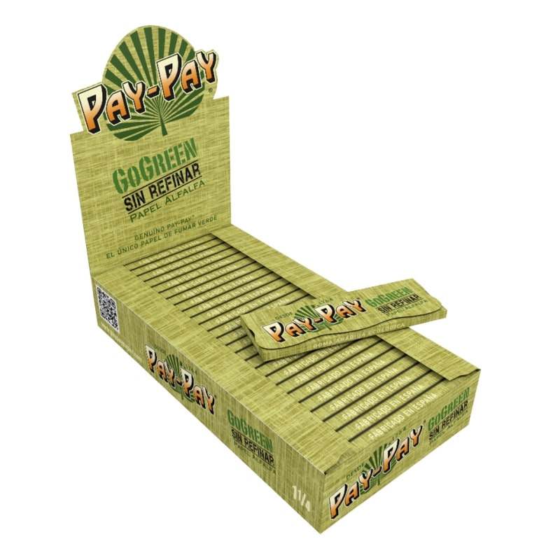 PAY-PAY GOGREEN 1. 1/4 PAPER (25 BOOKLET)