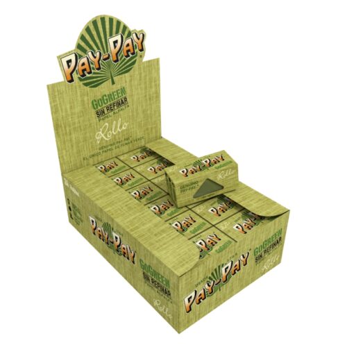 PAY-PAY GOGREEN ROLL PAPER 5 METERS (24 ROLLS)