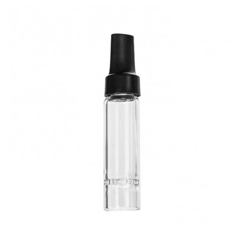 GLASS AROMA TUBE W /TIP ARIZER - AIR