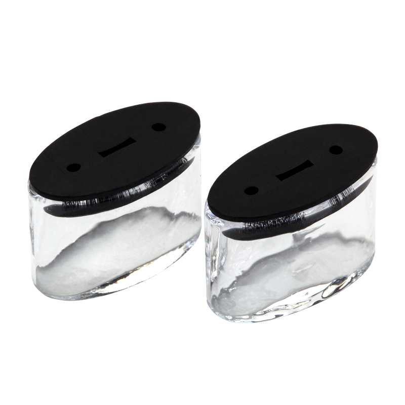 2 BOTTLES SET FOR ASCENT OILS