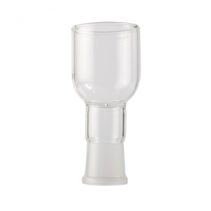 GLASS POTPOURRI DISH FOR EXTREME - Q / V - TOWER