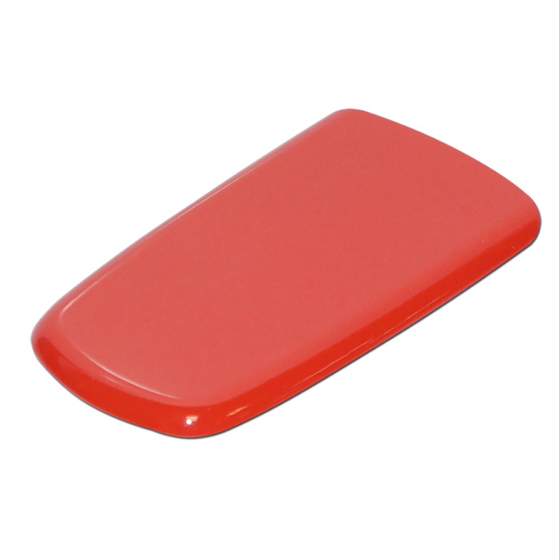 BATTERY DOOR FIREFLY RED