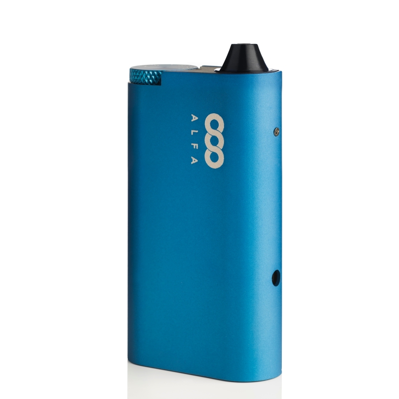 VAPORIZER ALFA GOBOOF BLUE