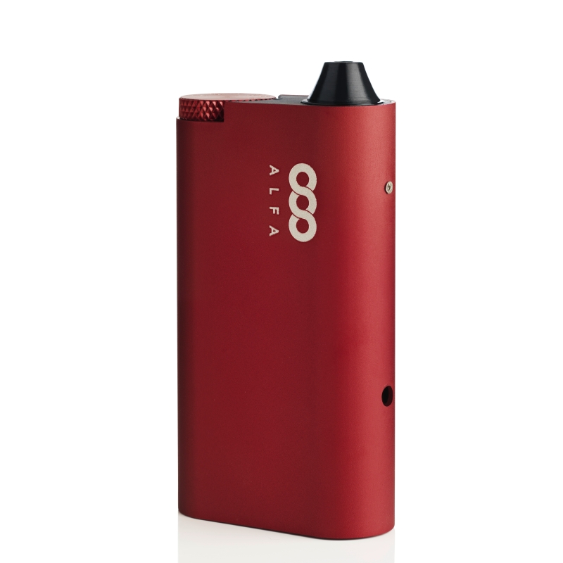 VAPORIZER ALFA GOBOOF RED