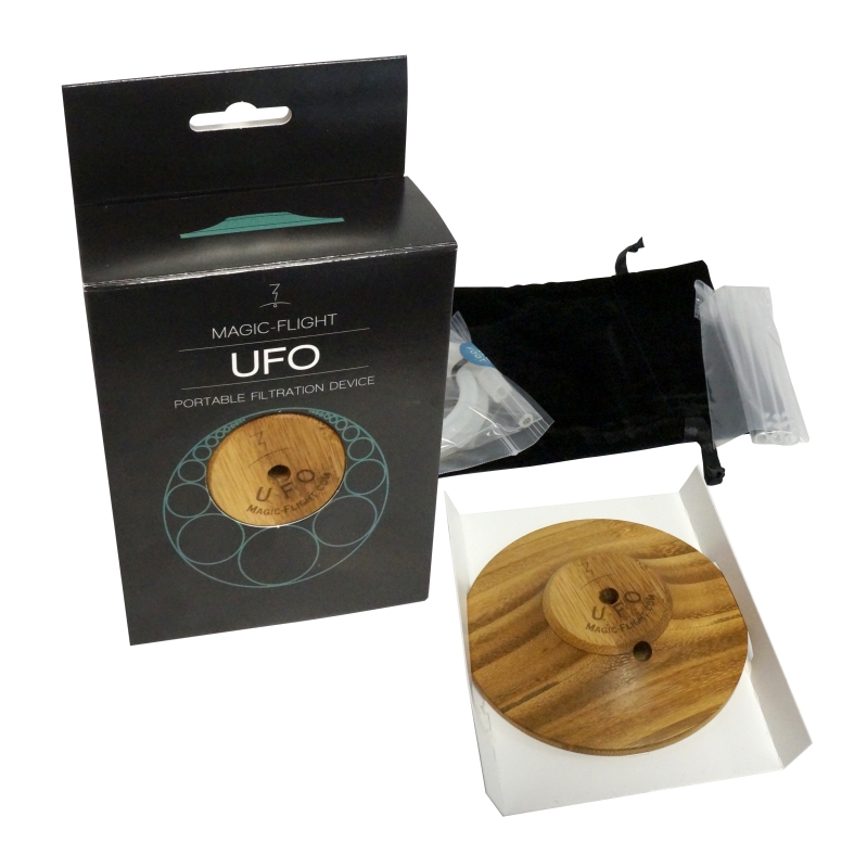 MAGIC FLIGHT UFO