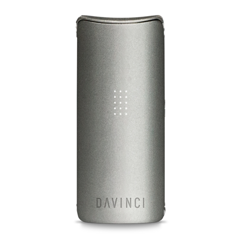 MIQRO DAVINCI VAPORIZER (GRAPHITE) (GRAY)