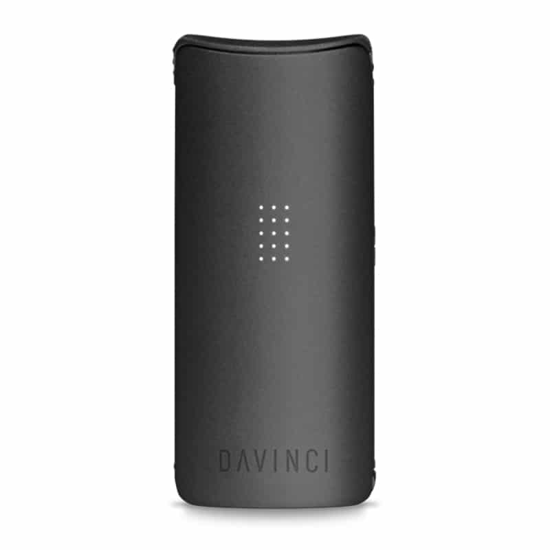 MIQRO DAVINCI VAPORIZER (ONYX) (BLACK)
