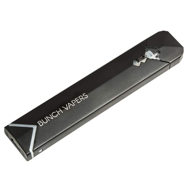 BUNCH VAPERS KIT POD BLACK VAPORIZER 1.0MM