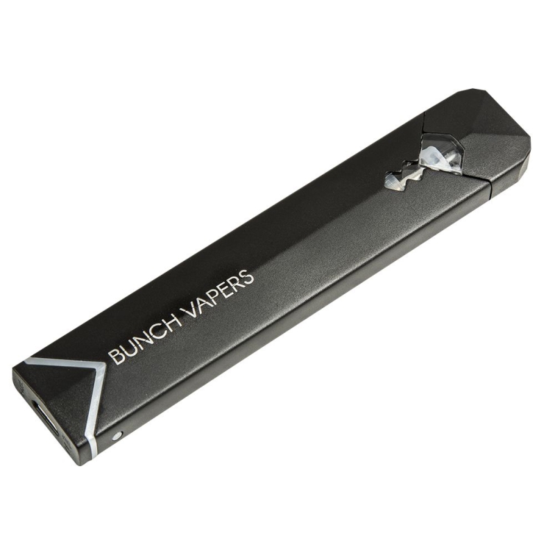 BUNCH VAPERS KIT POD BLACK VAPORIZER 1.5MM