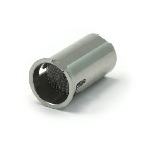STEEL CONCENTRATE CAPSULE FOR STORM VAPORIZER