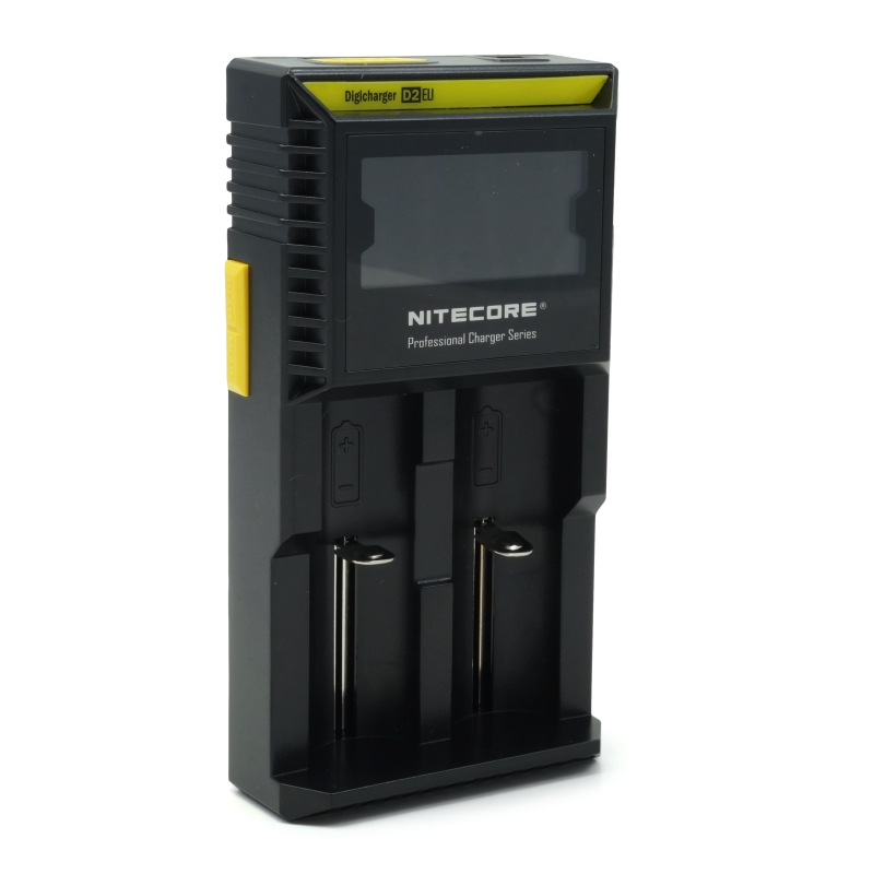 NITECORE EXTERNAL 2 BATTERY CHARGER