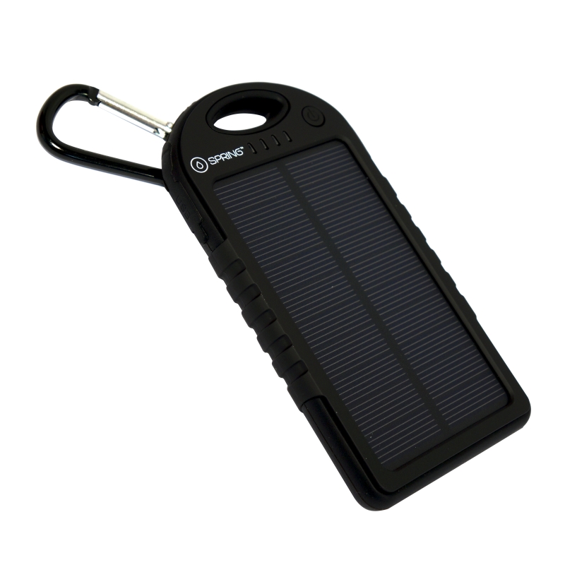 SPRING SOLAR CHARGER VAPIUM