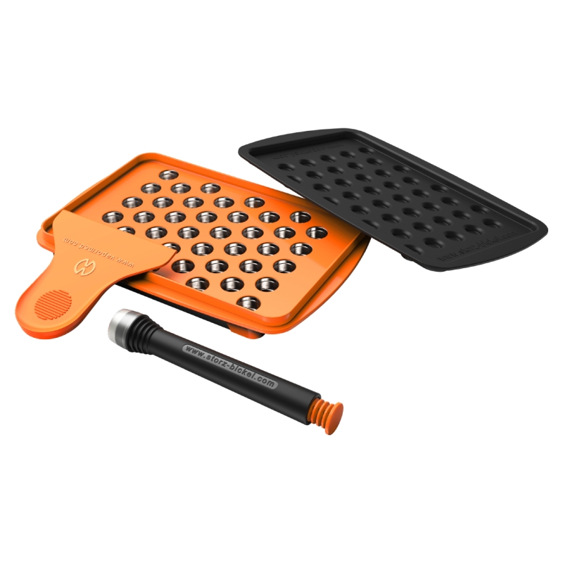 FILLING SET FOR 40 DOSING CAPSULES