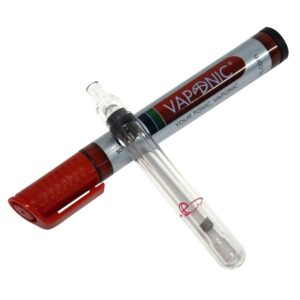 VAPONIC COMPLETE VAPORIZER RED