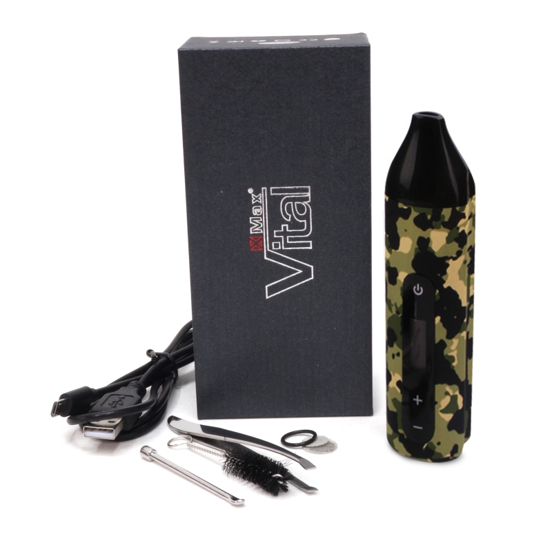 X-MAX VITAL CAMOUFLAGE