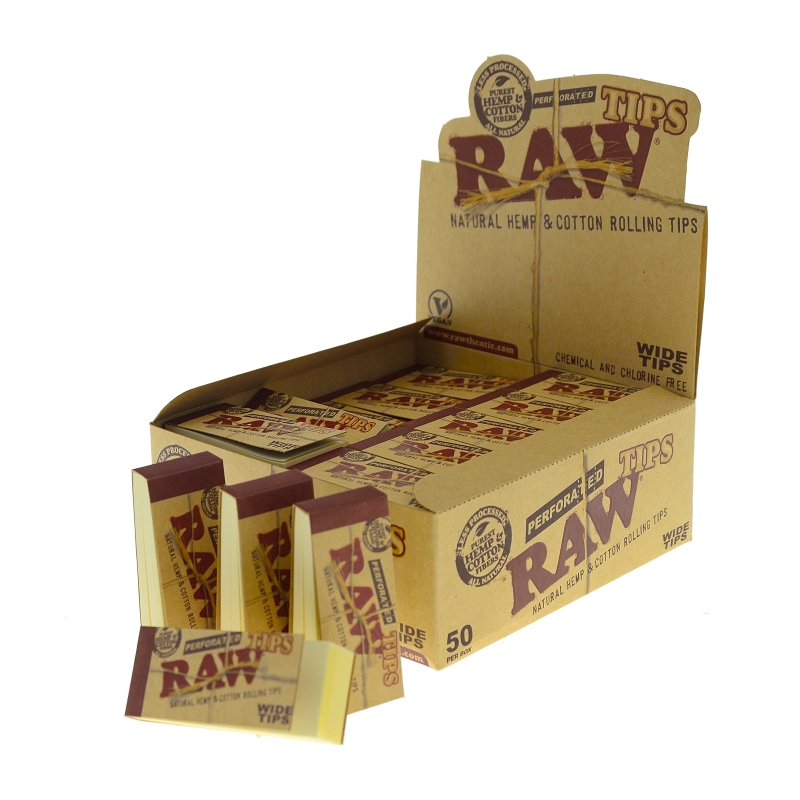 WIDE FILTER RAW ( 50 UNITS)