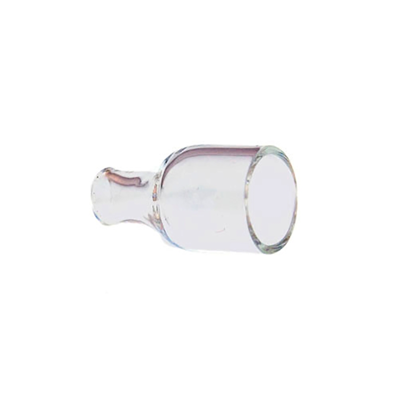 GLASS MOUTHPIECE VAPONIC