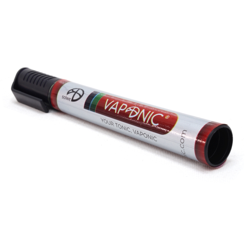 SPARE TEXT MARKER CASE VAPONIC BLACK