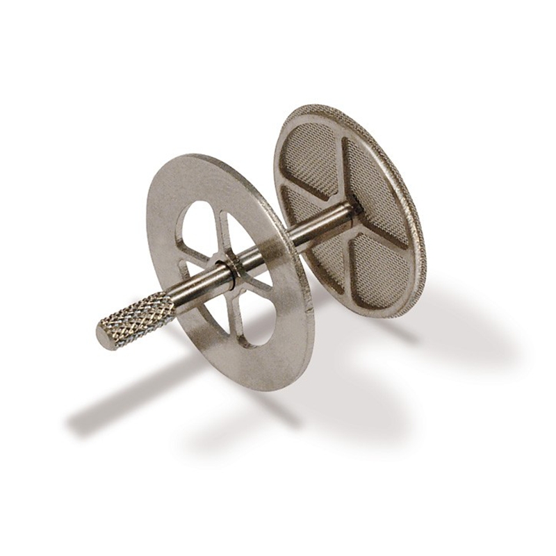 SOLID VALVE FILLING CHAMBER INSERT