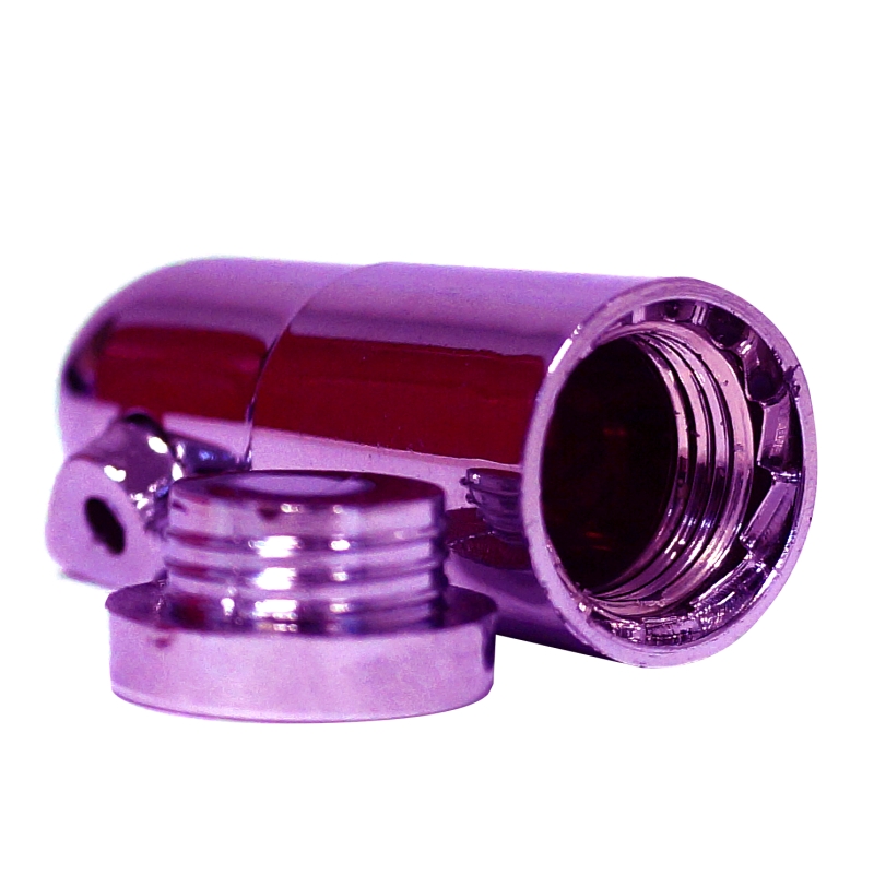 COLORED ALUMINIUM DISPENSER