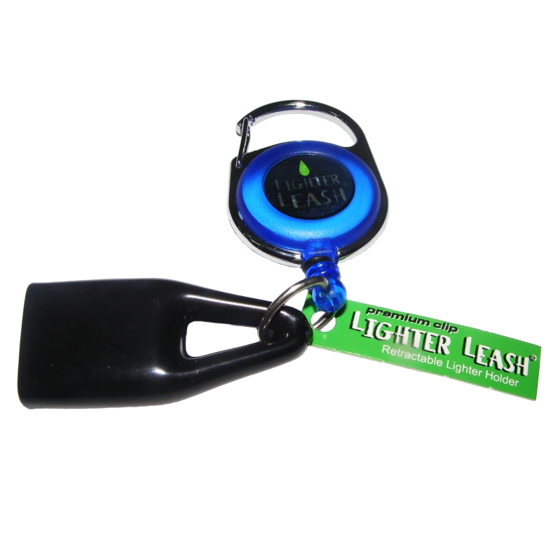 RETRACTABLE LIGHTER HOLDER