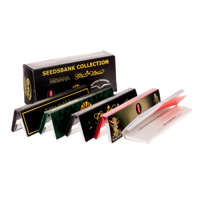 SEEDS COLLECTION SMOKING PAPER * SMOKING PAPER