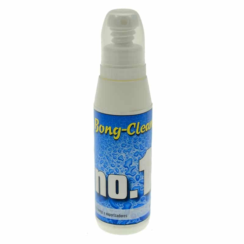 BONG-CLEAN Nº1