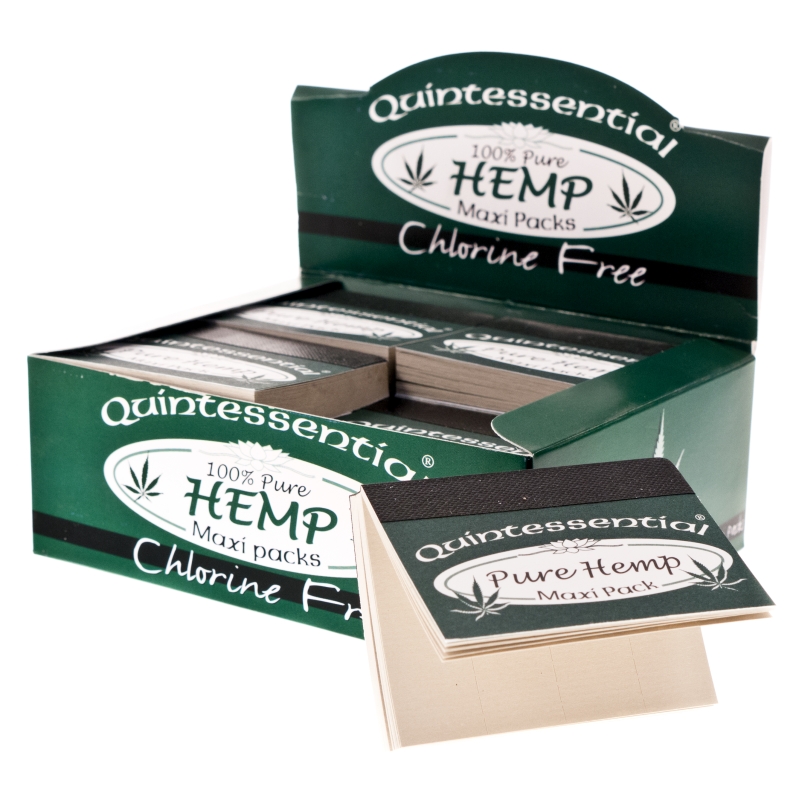PURE HEMP MAXI-PACKS
