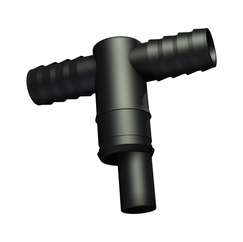 SPLIT TEE CONECTOR FOR GHE CONTROLLER