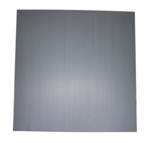 SILVER 100 TOP PLATE