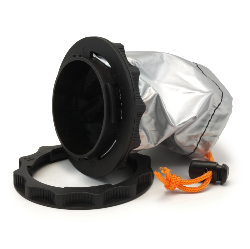 CABLE FLANGE 70MM SIMPLE SOCK SECRET JARDIN