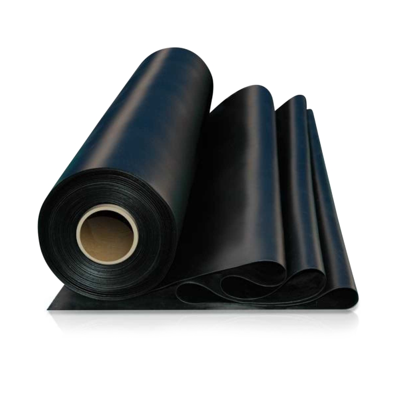 WATERPROOF PVC SHEET (8X25M)