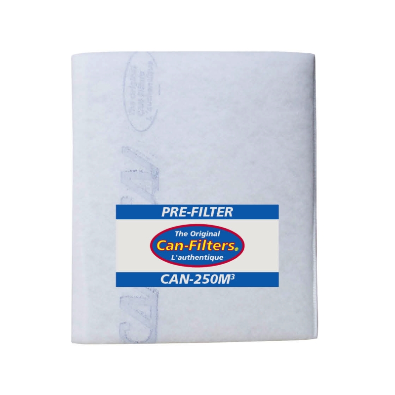 CAN FILTERS PRE-FILTER 250M3/H MM 160/150/125/100 X 350 MM