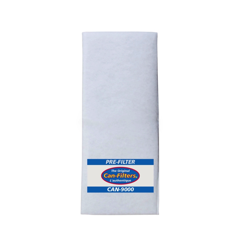 CAN FILTERS PRE-FILTER 9000 PL 200M3/H MM 125/100 X 600 MM